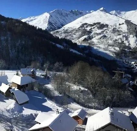 Les Balcons De Valloire Exterior foto